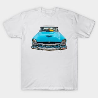 1956 Plymouth Savoy 4 Door Sedan T-Shirt